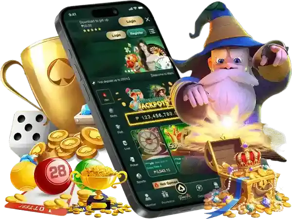 333VIP app download page with mobile gaming access