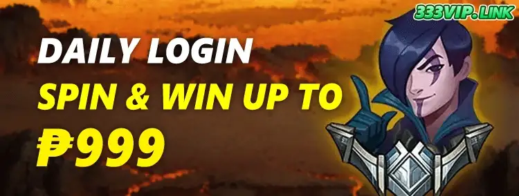 333VIP register form for creating a new account with access to casino games, login system, and app download